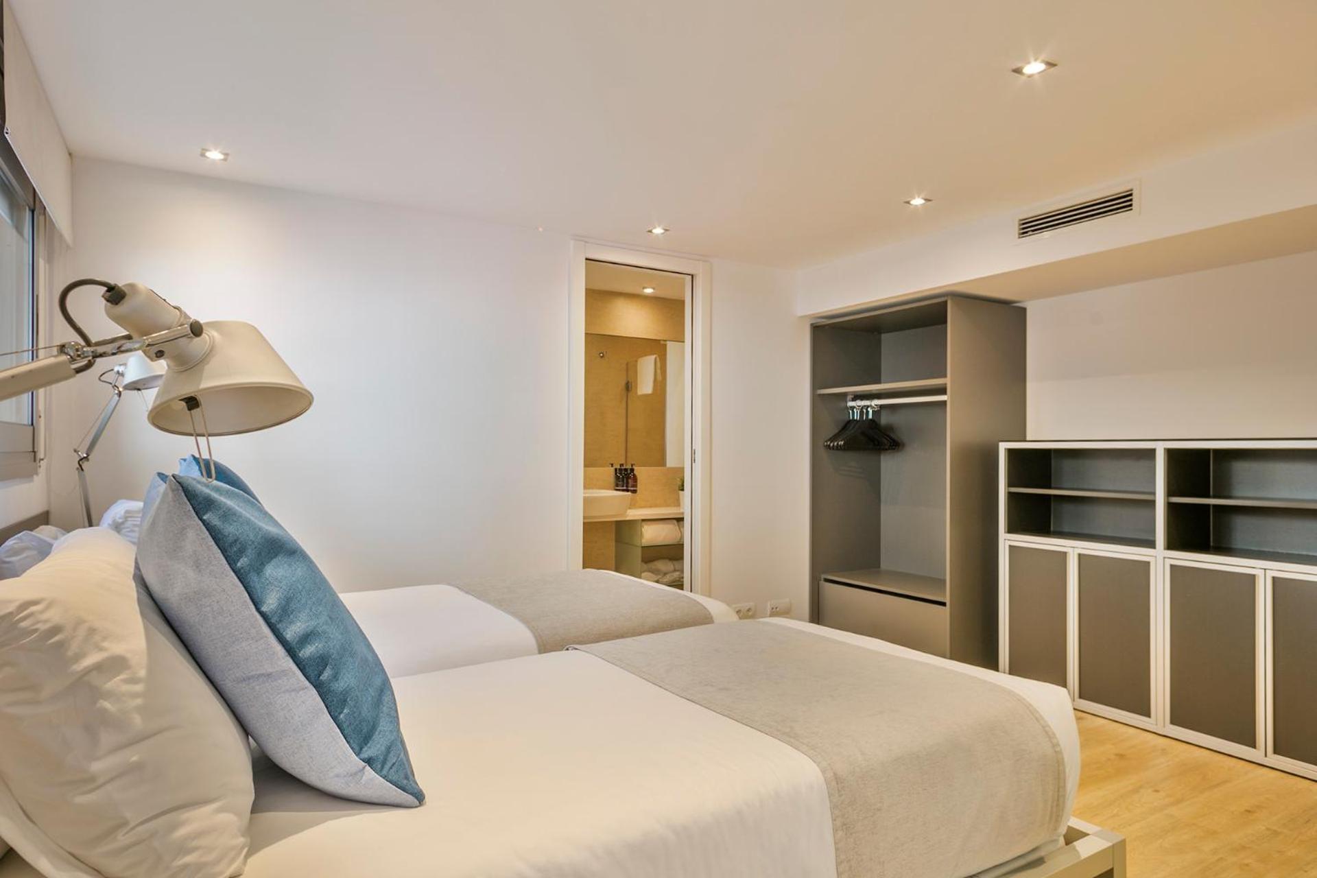 Lugaris Rambla Apartments Βαρκελώνη Εξωτερικό φωτογραφία